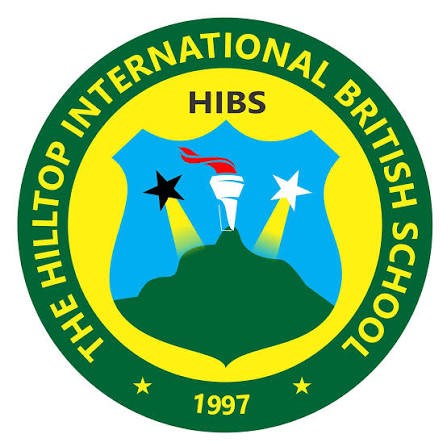 The Hilltop International British School crest